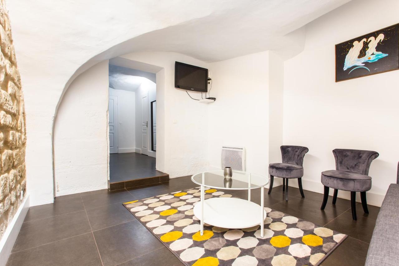 Cmg Montorgueil/ Ponceau II Apartment Paris Exterior photo